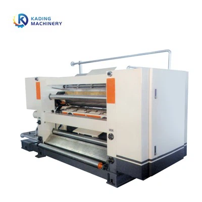 3 Schichten ein Gesichtspapier Wellblech für a/b/c/d/e/f Flöte