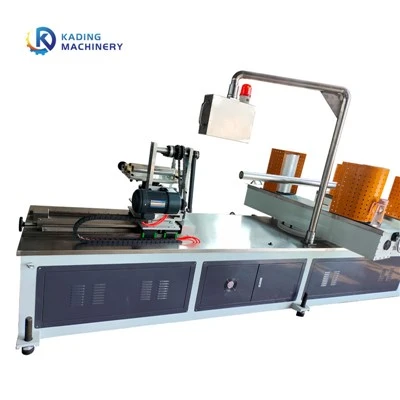 Papierrohrherstellungsmaschine